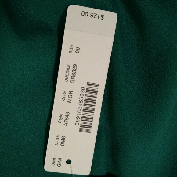 J Crew Green Dress - Picture 5 of 5